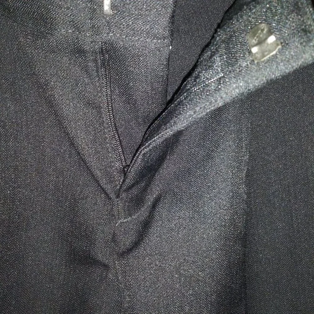 Van Heusen Boys Dress Pants Size 8 - Picture 3 of 5